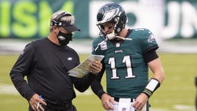 Eagles' troubles can't be pinned on just the coach or QB