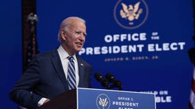 Joe Biden’s lead in popular vote now more than 5 million over Donald Trump