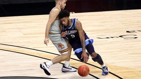 No. 3 Villanova opens with 76-67 win over Boston College