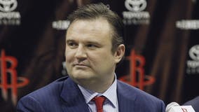 Morey named 76ers team president, GM Brand signs extension