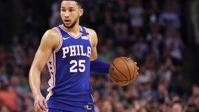 76ers' Ben Simmons shows support for Biden amid hotly contested Pennsylvania race