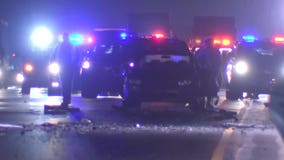 Police identify 2 killed in multi-car crash on I-95 in New Castle County