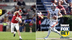 Auburn tries to prove its Iron against Alabama