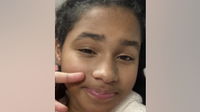 Philadelphia police search for missing 13-year-old girl