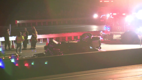 Accident on NJ Turnpike shuts down northbound lanes overnight