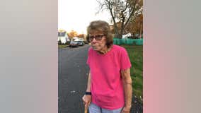 Lower Southampton police search for missing 86-year-old woman