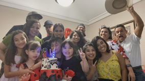 15 members of one North Texas family get COVID-19 after some of them attend small birthday party