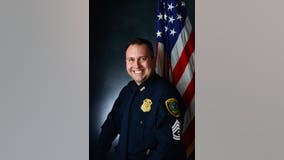 Memorial service held for Houston Police Department Sgt. Sean Rios