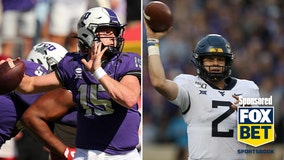 How to bet TCU-West Virginia