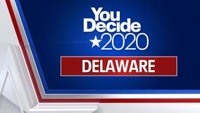 Check 2020 General Election results for Delaware