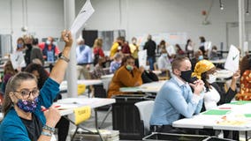 Recount process begins in Georgia following Trump campaign request