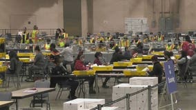 County by county, Pennsylvania officials report vote results