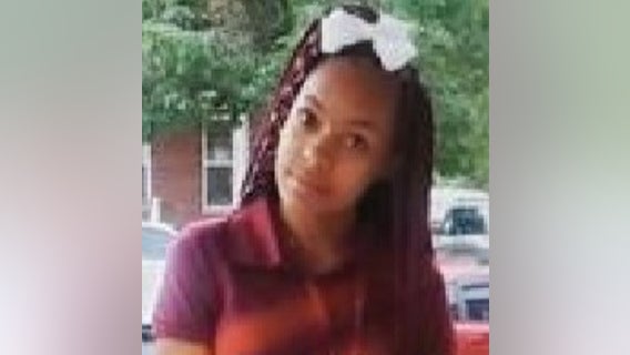 16-year-old girl reported missing from Camden, police say