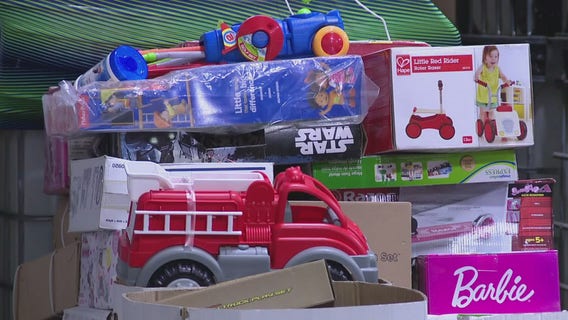 Toys for Tots Burlington County struggling to support local families during holiday season