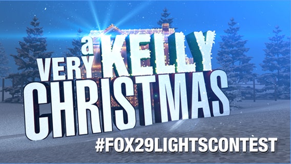 A Very Kelly Christmas - 2020 Contest Rules
