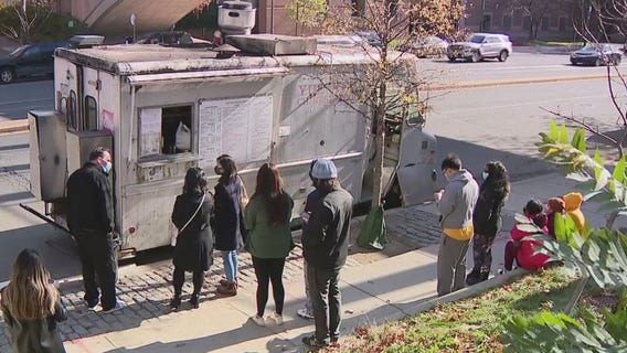 Popular University City food truck shutting down after 37 years