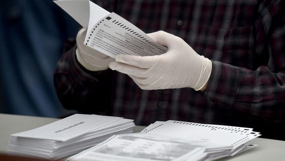 Pennsylvania Supreme Court rejects lawsuit challenging election