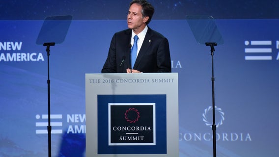 Antony Blinken: Who is Joe Biden’s secretary of state pick?