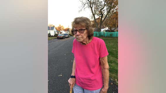 Lower Southampton police search for missing 86-year-old woman