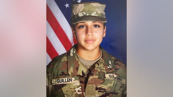 Fort Hood honors Houstonian Vanessa Guillen on Veterans Day