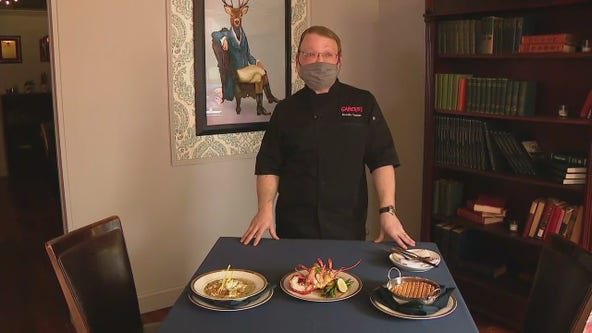 Old City restaurant renovates into library theme with revamped menue