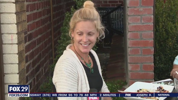 Delaware Valley enjoys above average temperatures to round out the weekend