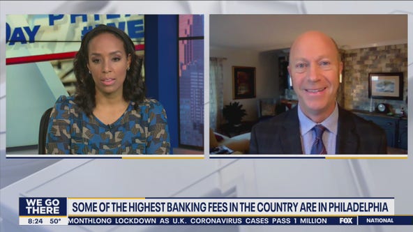 Cashing In: Experts say over 7M households do not have a bank acount