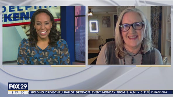 Political Powder: NH woman has spent 30 years as makeup artists for powerful figures