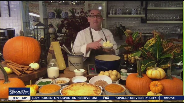 Different ways to make potatoes for Thanksgiving