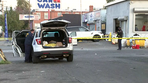 Man killed in Juniata Park double shooting, police say, as gun violence rages