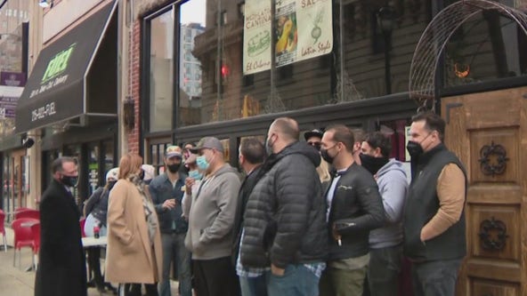 Group of Philadelphia restaurant owners sue city over indoor dining restrictions