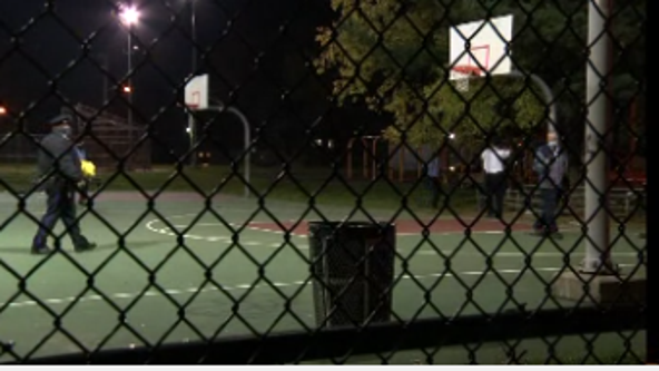 Police: Teens wounded in shooting at basketball court in Northeast Philly
