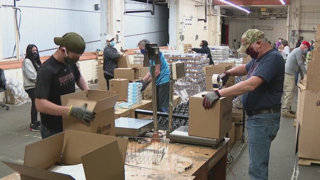 Charities hope Giving Tuesday will bring them a much-needed boost in donations