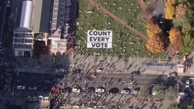 Dr. Farley recommends quarantining and testing after weekend protests and celebrations