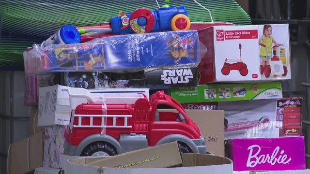 Toys for Tots Burlington County struggling to support local families during holiday season