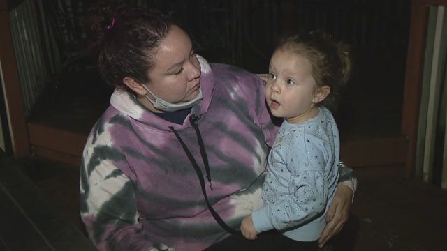 Bodycam video shows officer rescuing mother, child from apartment fire in Horsham Twp.