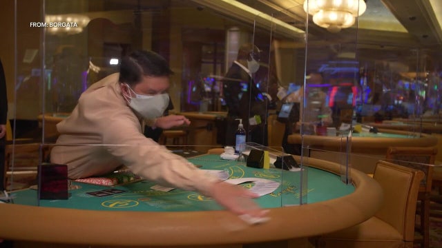 Citing governor's virus restrictions, Borgata cutting jobs, hours