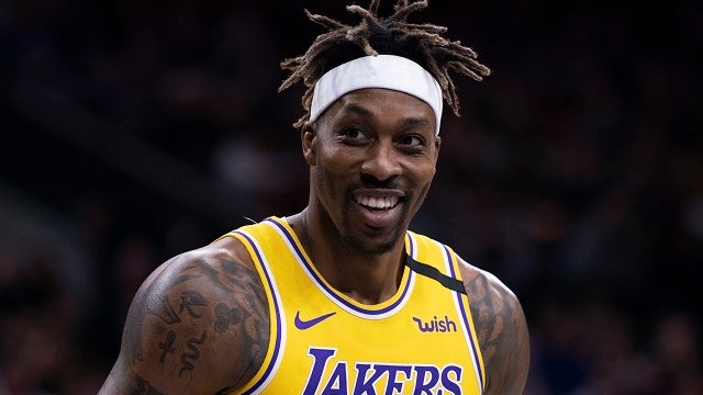 Dwight Howard agrees to 1-year deal with Philadelphia 76ers