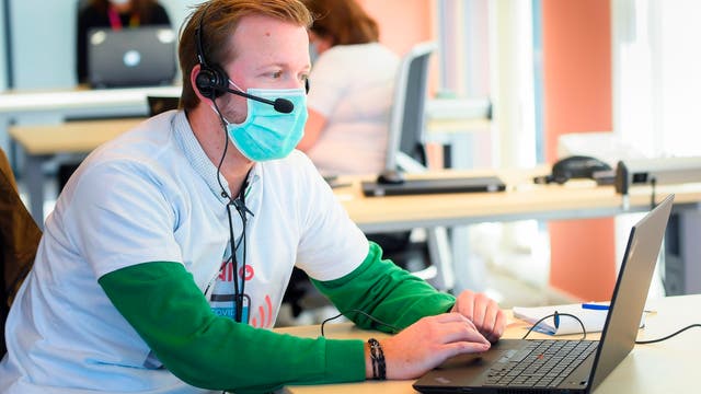 Despite struggles, Pennsylvania continues to emphasize contact tracing to squash COVID-19