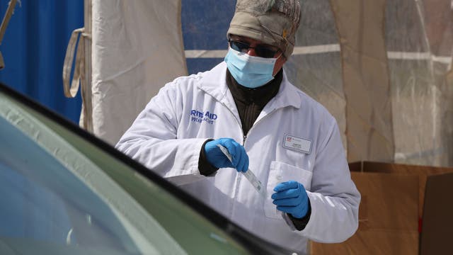 Rite Aid offering free COVID-19 tests, expands program to include teens