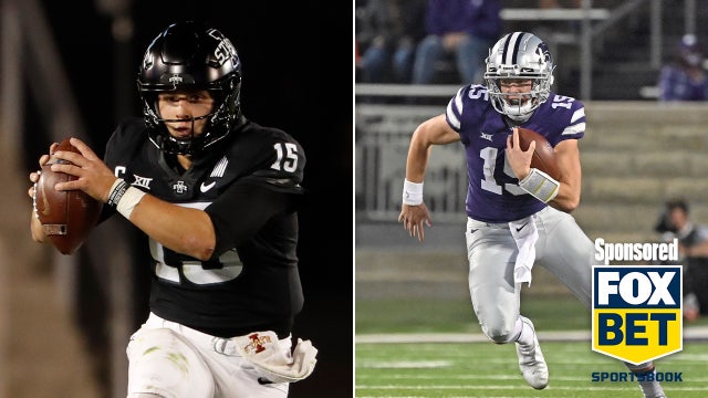 Iowa State looks to stay atop Big XII race when it faces Kansas State