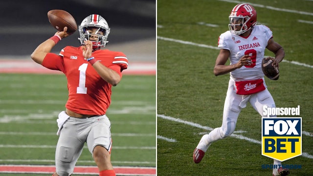 Ohio State, Indiana clash in battle of Big Ten heavyweights