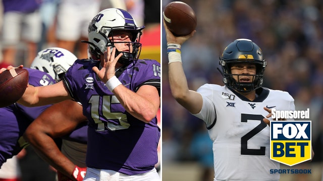 How to bet TCU-West Virginia