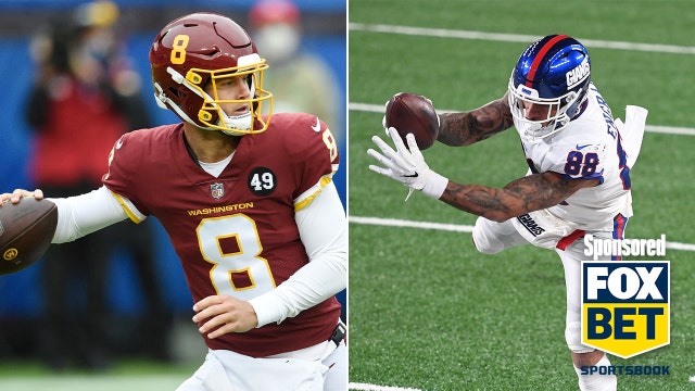 How to bet Giants - Washington