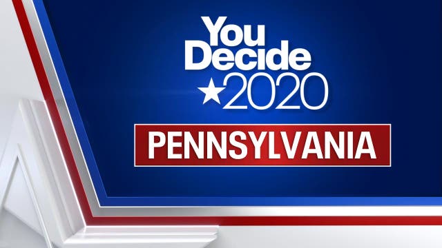 Check 2020 General Election results for Pennsylvania
