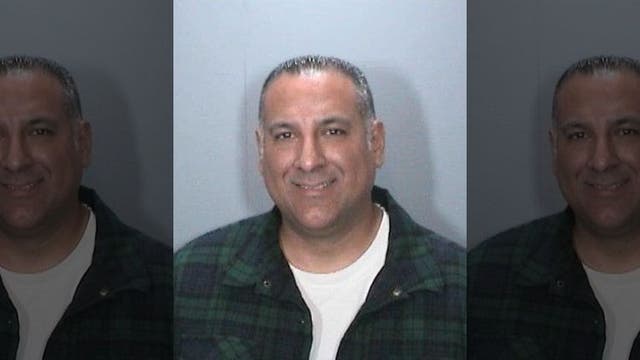 LAPD officer arrested in connection to reported stolen vehicle