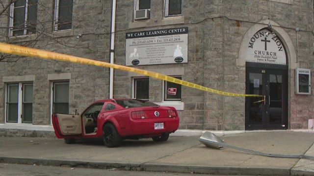 Suspect dead after exchanging gunfire with Philadelphia police officer