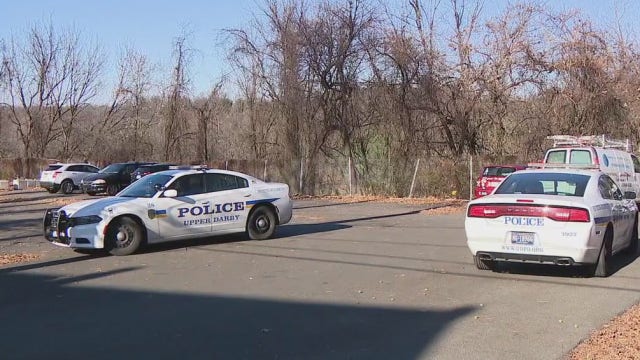 Authorities investigate deadly officer-involved shooting in Upper Darby