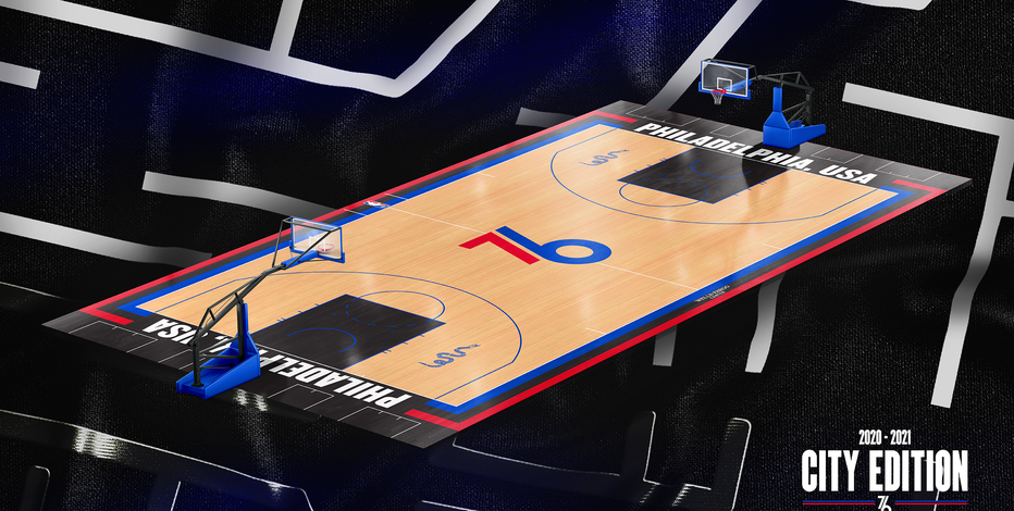 new sixers jersey boathouse row