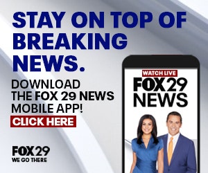 Get FOX 29 Breaking News Alerts